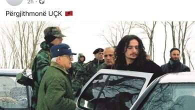 Photo of Mehmetaj: S’iu lejoj ta shtremberoni historine