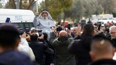 Photo of Izraeli liron të burgosurit palestinezë
