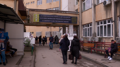 Photo of Deri në 200 kontrolle në ditë për shkak të virozave, më të prekur janë foshnjat