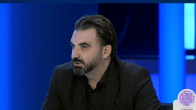 Photo of Pazari me tenderin për riparim të kalldasë së bllokut “A5”, Mehmetaj publikon bisedat e grupit Kurti, Bislimi, Mihali e Nagip Krasniqi