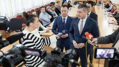 Photo of Ministri Perinski në Gazi Babë: Po ecim drejt zhvillimit të barabartë të pjesëve urbane dhe rurale të komunës