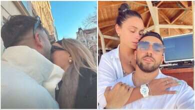 Photo of Shkak nëna e tij për ndarjen nga ish e dashura Elgi Tako? Partnerja e re e Olsi Bylykut merr “bekimin” e familjes së aktorit të humorit