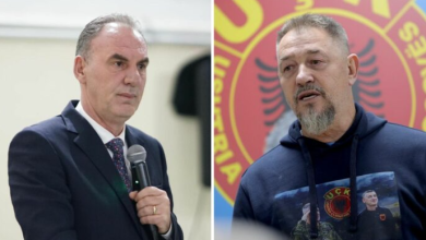 Photo of Nisma i reagon Lushtakut: Për fundin politik të Fatmir Limajt vendosim ne