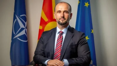 Photo of Orhan Murtezani ambasador në NATO, i RMV-së