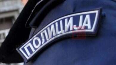 Photo of Në tentim për ta fshehur nga policia, 32 vjeçari nga Ohri gëlltiti një pako me kokainë