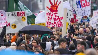 Photo of Pse protestat e studentëve në Serbi nuk kanë lider?