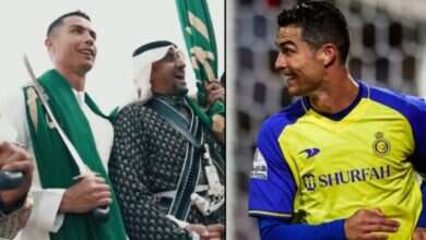 Photo of Ronaldo kryeson listën e 10 sportistëve më të paguar në botë!