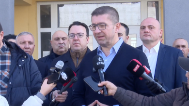 Photo of Mickoski: Institucionet janë në terren, po bëhet analizë e çmimeve nëpër marketet e vendit