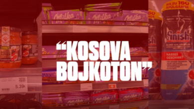 Photo of “KOSOVA BOJKOTON”, qytetarët me iniciativë për bojkotim të marketeve për shkak të çmimeve të larta