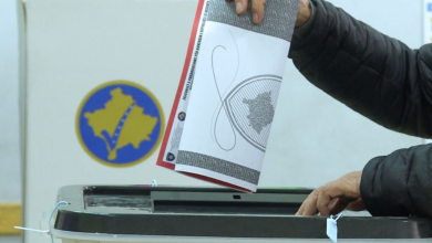 Photo of Zgjedhjet në Kosovë! Arrijnë votat e para të diasporës