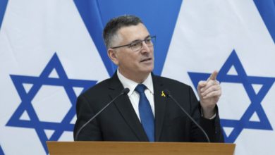 Photo of Gideon Sar: Izraeli do të tërhiqet nga Këshilli i të Drejtave të Njeriut të KB-së