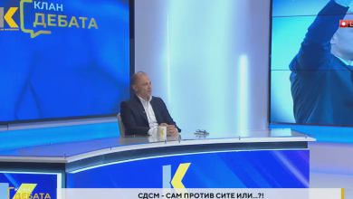 Photo of Filipçe: Qeveria vazhdon të sillet si opozitë, nuk merren aspak me kërkesat e qytetarëve