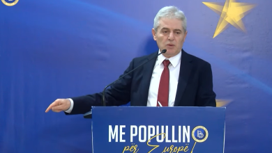 Photo of Ahmeti: Ndërhyrja e Kurtit në Maqedoni ishte poshtërsuese (VIDEO)