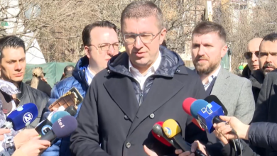 Photo of Zgjedhjet lokale! Mickoski: VMRO-DPMNE fituese absolute!