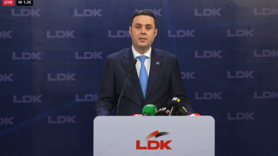Photo of Abdixhiku: Pas numërimit përfundimtar, LDK do të ofrojë qëndrimet e veta politike