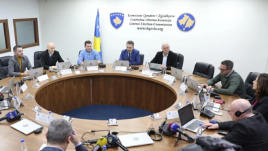Photo of KQZ fton Prokurorinë dhe institucionet e tjera të sigurisë të sqarojnë situatën e ndodhur në ditën e zgjedhjeve