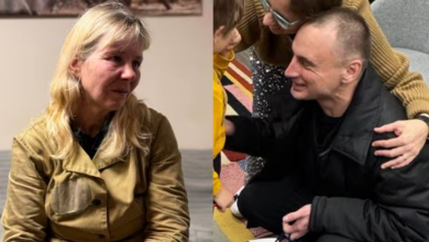 Photo of Bjellorusia liron tre të arrestuar, përfshirë një gazetar amerikan