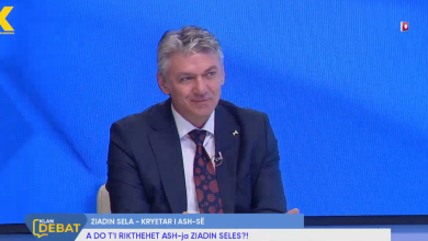 Photo of Sela: Mbetem vetëm kryetar i ASH-së dhe nuk shkrihemi në BDI, Taravari po i reciklon gënjeshtrat e veta