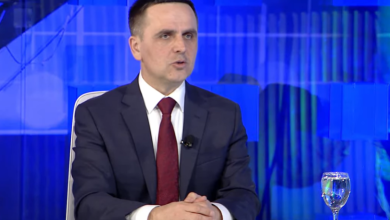 Photo of Arrestimi i shtetasve të Kosovës në Maqedoni me urdhër të Serbisë, Kasami: Po e diskutojmë brenda koalicionit qeveritar! Zgjidhja do të jetë komfor kushtetutës dhe ligjeve të RMV-së
