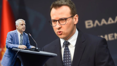 Photo of Petkoviq akuza ambasadorit gjerman pas deklaratës për zgjedhjet: Është bërë zëdhënës i Kurtit