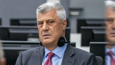 Photo of Reagon OVL-UÇK: Kërkojmë nga Specialja që të japë një raport të qartë mbi gjendjen shëndetësore të ish-presidentit Thaçi