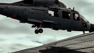 Photo of Helikopteri i marinës kineze fluturon vetëm tre metra larg aeroplanit filipinas (VIDEO)