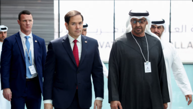 Photo of Emiratet e Bashkuara Arabe refuzojnë çdo përpjekje për zhvendosjen e palestinezëve