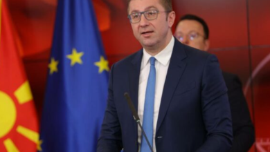 Photo of Mickoski: Do të rikonstruktohen spitali “8 Shtatori” dhe Aeroporti i Ohrit