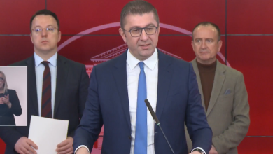 Photo of Rezolutat për Ukrainën në OKB! RMV-ja në një vijë me SHBA-të, kundër BE-së dhe Ukrainës
