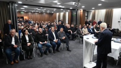 Photo of Reformat në parti! BDI nënshkruan një deklaratë në përputhje me Strategjinë e SHBA-së kundër korrupsionit
