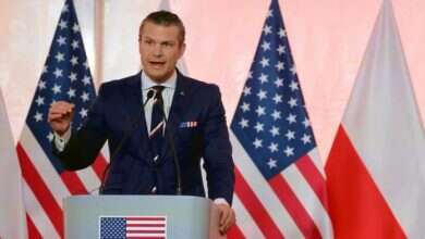 Photo of Hegseth thotë se prania e SHBA-së në Evropë nuk do të zgjasë ‘përgjithmonë’
