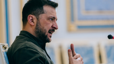 Photo of Zelensky: Evropa nuk mund të garantojë sigurinë e Ukrainës pa Amerikën