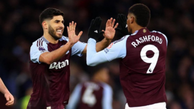 Photo of Aston Villa fiton me përmbysje ndaj Chelseat, Asensio dhe Rashford protagonistë