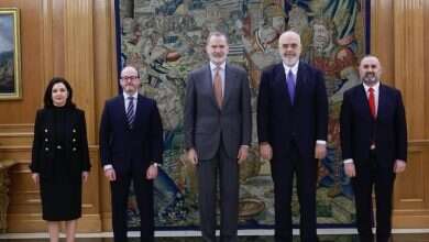 Photo of Vizita në Spanjë/ Rama ndan detaje nga takimi me Mbretin Felipe VI, kryeministri: Kongresi Botëror i Ligjit do të sjellë rreth 3 mijë juristë në Tiranë