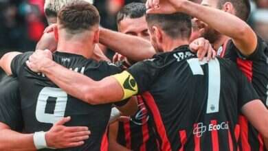 Photo of Shkëndija reagon ndaj referimit në duelin kundër Vardarit