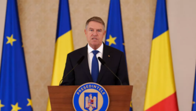 Photo of Jep dorëheqjen presidenti i Rumanisë
