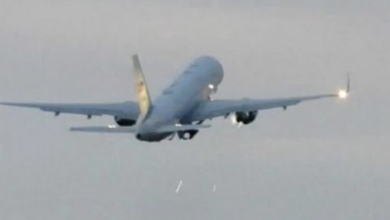 Photo of Rusi/ Avioni përfshihet nga flakët gjatë uljes së detyruar, regjisrohen dy viktima