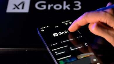 Photo of Elon Musk prezanton softuerin “Ia Grok3”