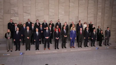Photo of Ministri shqiptar i Mbrojtjes u kërkon aleatëve vigjilencë për Kosovën