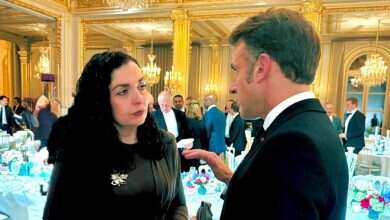 Photo of Osmani në darkën e Macron me liderë botërorë: Momente si këto forcojnë lidhjet diplomatike