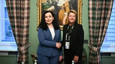 Photo of Osmani takon presidenten zvicerane: Zvicra vazhdon të jetë një nga partnerët me të rëndësishëm të Kosovës