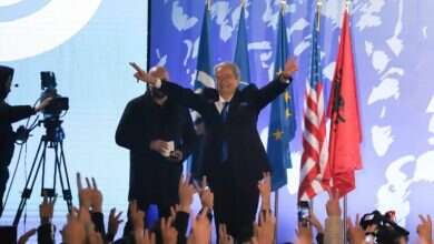Photo of “Presidenti Trump i ka prerë kokën gjarprit Soros në Uashington”, Berisha: Askush nuk fiton më shumë nga kjo se shqiptarët!