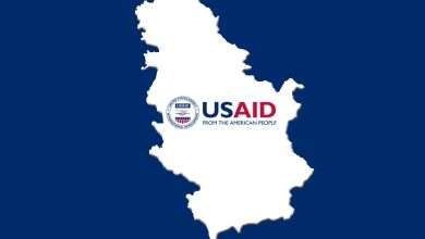 Photo of Serbi, policia bastis organizatat e shoqërisë civile të financuara nga USAID