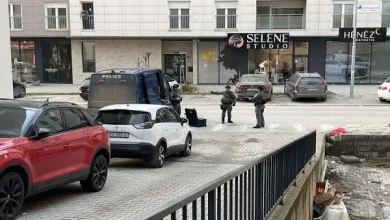 Photo of Alarm i rremë për mjet të dyshimtë në Prishtinë