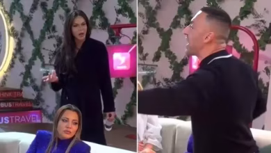 Photo of Përplasja që ndezi BBVA: G-Bani dhe Amber në një debat të ashpër pas rikthimit të tyre