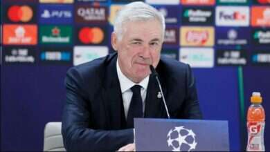 Photo of “Fitorja ishte e merituar”, Ancelotti i kënaqur me paraqitjen e Real Madridit ndaj Man Cityt