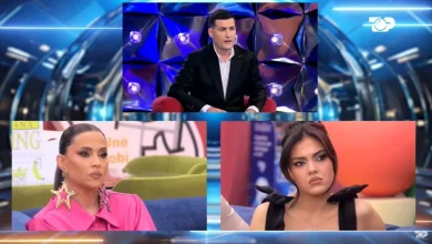Photo of “Rozana të ka mbajtur në kurriz deri këtu ”/ Arbër Hajdari-Livias: Je lojtare e dobët!