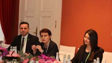 Photo of Gërvalla takohet me liderin e opozitës në Bjellorusi: Kosova, shembull i suksesit demokratik në rajon