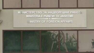 Photo of Ministria e Punëve të Jashtme me reagim ndaj Venko Filipçes: Nuk ka njohje të mjaftueshme të politikës ndërkombëtare