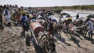 Photo of Sudan/ Sulmi me dron ndoti ujin e pijshëm, humbin jetën 24 persona